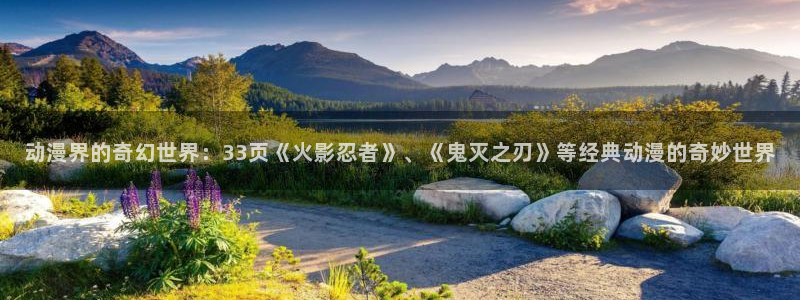 正版囧次元：动漫界的奇幻世界：33页《火影忍者》、《鬼灭之刃》等经典动漫的奇妙世界