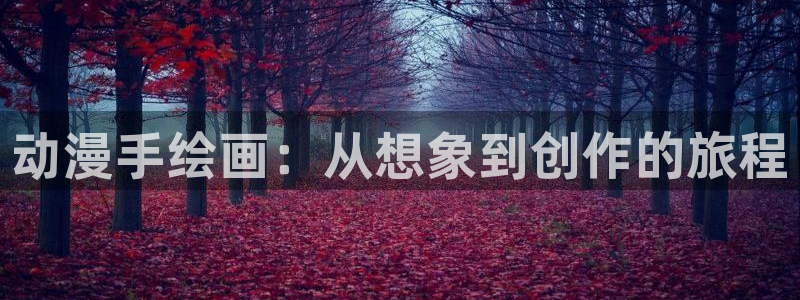 囧次元官方正版app下载最新版本：动漫手绘画：从想象到创作的旅程